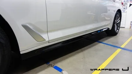 강서구랩핑 가양동BMW5시리즈G30 튜닝 부분랩핑카본랩핑 루프스킨 M퍼포먼스 랩핑잘하는곳 / 천안 불당동