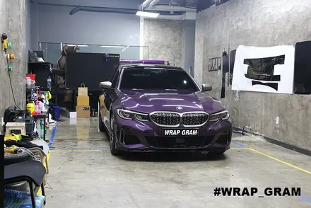 천안블랙PPF BMW340I 퀄리티가 다른 극강의 차이 :: / 천안 불당동