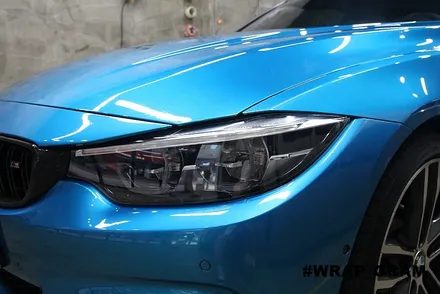천안 랩핑  BMW4시리즈 전체PPF 시공 후기_ 랩그램 / 천안 불당동