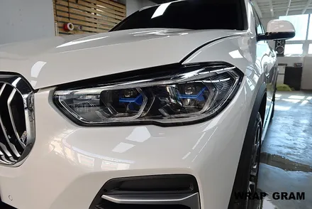 천안 X5PPF 신차패키지 BMW전문업체 _랩그램 / 천안 불당동