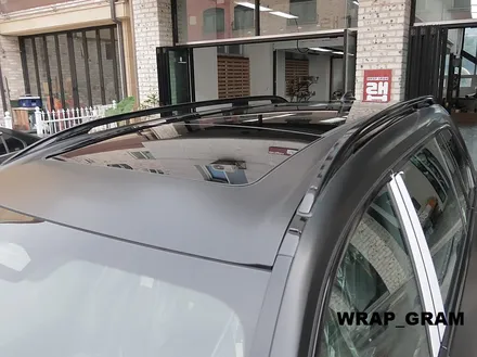 천안랩핑 BMW X7 사틴다크그레이 전체랩핑 / 천안 불당동