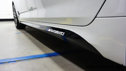 강서구랩핑 가양동BMW5시리즈G30 튜닝 부분랩핑카본랩핑 루프스킨 M퍼포먼스 랩핑잘하는곳 / 천안 불당동