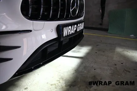 E53AMG 아산벤츠블랙PPF 블랙포인트로 완변한AMG의변신 :: / 천안 불당동