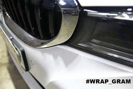 천안랩핑 BMW 330E PPF신차패키지 시공 후기 :: / 천안 불당동