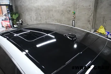 천안랩핑 BMW 6GT 신차패키지PPF 루프스킨 시공후기 :: / 천안 불당동