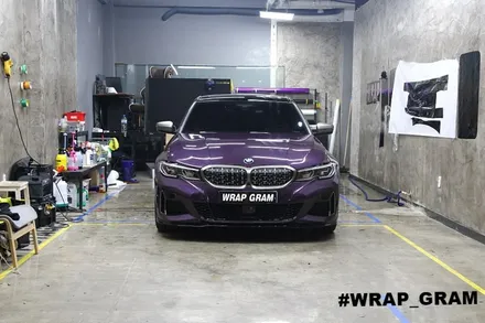 천안블랙PPF BMW340I 퀄리티가 다른 극강의 차이 :: / 천안 불당동