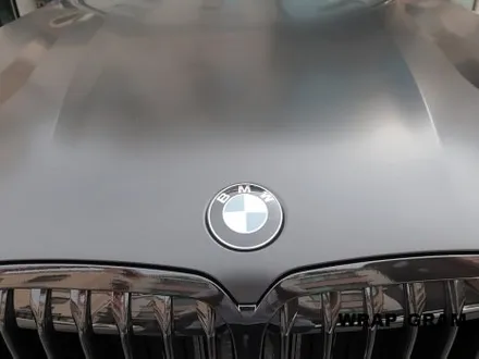 천안랩핑 BMW X7 사틴다크그레이 전체랩핑 / 천안 불당동