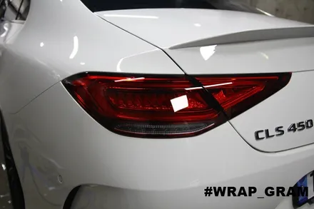 천안 벤츠신차패키지 PPF CLS450 시공 후기 :: / 천안 불당동