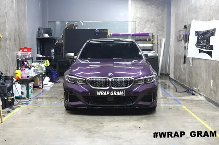 천안블랙PPF BMW340I 퀄리티가 다른 극강의 차이 :: / 천안 불당동