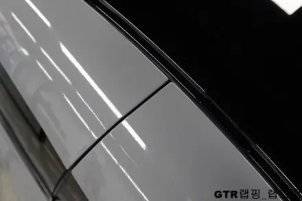 천안랩핑 GTR의 완벽한 변신. / 천안 불당동