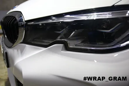 천안랩핑 BMW 330E PPF신차패키지 시공 후기 :: / 천안 불당동