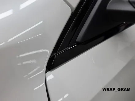 천안랩핑 BMW X6 크롬죽이기 시공후기 :: / 천안 불당동