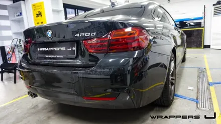 BMW라이트필름 그릴랩핑잘하는곳  벤츠헤드라이트필름 보호필름  송파부분랩핑 / 천안 불당동