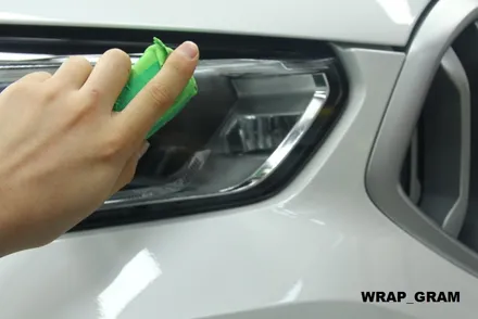 천안PPF BMW X6신차 풀패키지 [ 프론트패키지 + 가죽코팅 + 유리막코팅 ] / 천안 불당동