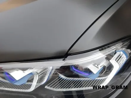 천안랩핑 BMW X7 사틴다크그레이 전체랩핑 / 천안 불당동
