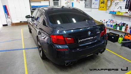 서울 카스킨 전문 BMW사이드스커트 M퍼포먼스 부분랩핑 잘하는곳 / 천안 불당동