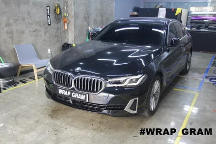 천안PPF BMW신형5시리즈 생활보호PPF 시공 :: / 천안 불당동