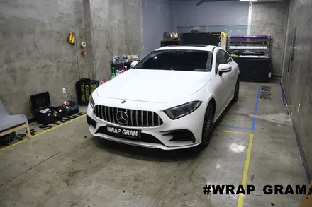 천안 벤츠신차패키지 PPF CLS450 시공 후기 :: / 천안 불당동