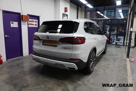 천안 X5PPF 신차패키지 BMW전문업체 _랩그램 / 천안 불당동