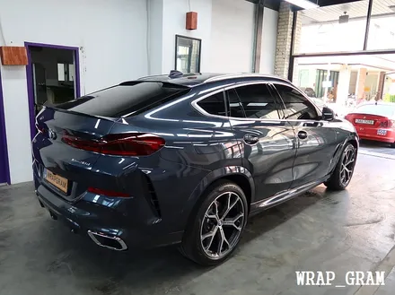 BMW X6 PPF프론트패키지 · 천안 랩그램 / 천안 불당동