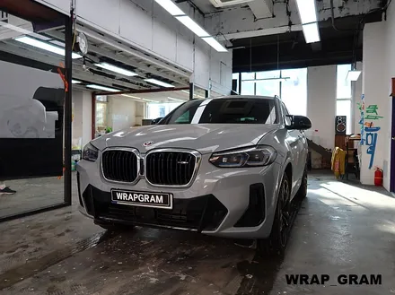 아산PPF BMW X4 작업후기 후회없는 선택 / 천안 불당동