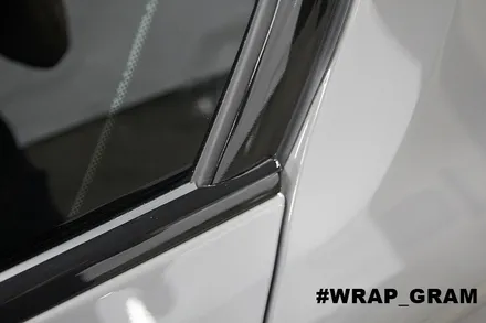 천안BMW크롬죽이기 5시리즈 신차패키지 시공후기 :: / 천안 불당동