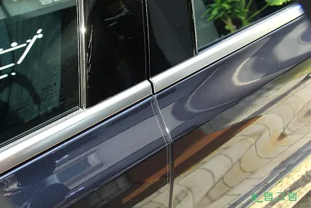천안 신차패키지 K8 본넷 도장면 보호의 끝판왕 :: / 천안 불당동