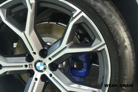 천안PPF BMW X6신차 풀패키지 [ 프론트패키지 + 가죽코팅 + 유리막코팅 ] / 천안 불당동