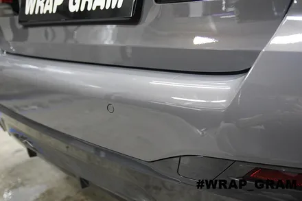 천안BMW크롬죽이기 5시리즈 신차패키지 시공후기 :: / 천안 불당동