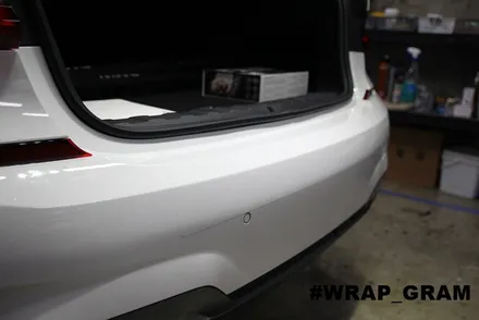 천안랩핑 BMW 330E PPF신차패키지 시공 후기 :: / 천안 불당동