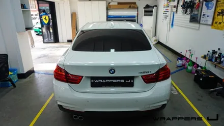 BMW PPF본넷 생활보호패키지 리펠가드PPF 서울 강서구PPF전문 [래퍼스제이] / 천안 불당동