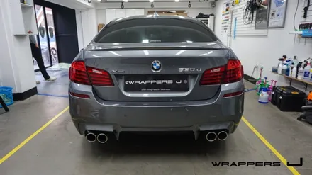 서울자동차실내랩핑bmw530d부분랩핑F10카본랩핑 영등포  여의도[래퍼스제이] / 천안 불당동