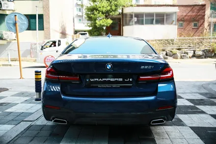 목동PPF  BMW 520i본넷패키지 시공후기 :: / 천안 불당동