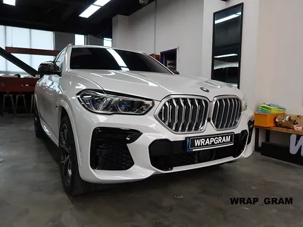 천안랩핑 BMW X6 크롬죽이기 시공후기 :: / 천안 불당동