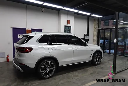 천안 X5PPF 신차패키지 BMW전문업체 _랩그램 / 천안 불당동