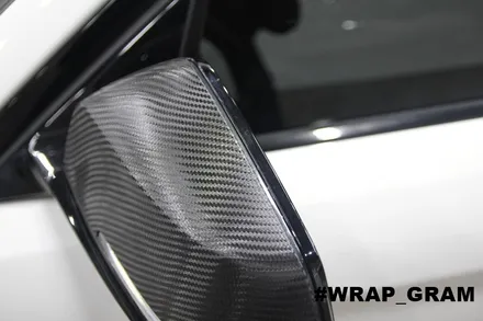 천안BMW랩핑 블랙PPF 실내랩핑 부분랩핑 4시리즈 시공 후기 :: / 천안 불당동