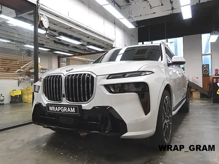 BMW X7LCI 프론트PPF패키지 보호필름으로 스톤칩을 막아내자 / 천안 불당동