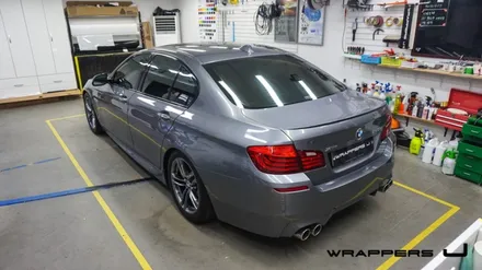서울자동차실내랩핑bmw530d부분랩핑F10카본랩핑 영등포  여의도[래퍼스제이] / 천안 불당동