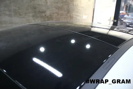 2021CLA 블랙PPF 천안루프스킨 시공후기 :: / 천안 불당동