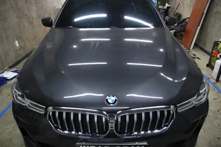 천안PPF 본넷PPF 및 실내랩핑 시공후기 BMW 6GT :: / 천안 불당동