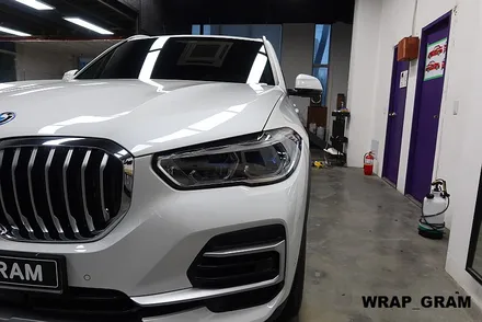 천안 X5PPF 신차패키지 BMW전문업체 _랩그램 / 천안 불당동