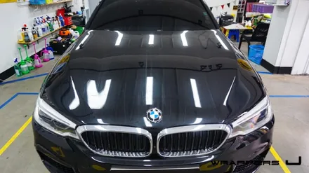 BMW530i(G30) 본넷PPF 전뮨 서울 마포구 랩핑 래퍼스제이 / 천안 불당동