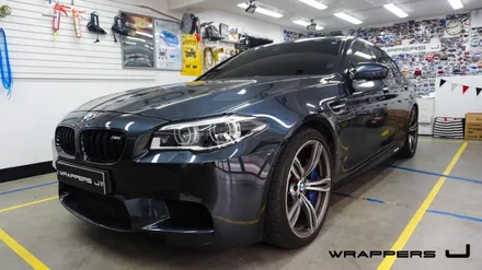 서울 카스킨 전문 BMW사이드스커트 M퍼포먼스 부분랩핑 잘하는곳 / 천안 불당동