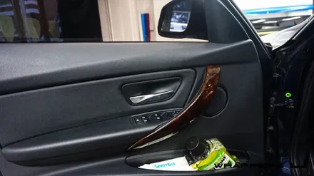 BMW320d실내랩핑F30부분랩핑 F32전체랩핑 잘하는곳 서울 랩핑 래퍼스제이 / 천안 불당동