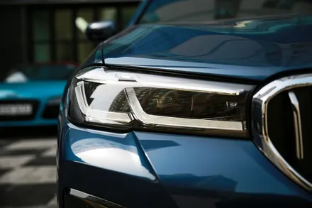 목동PPF  BMW 520i본넷패키지 시공후기 :: / 천안 불당동