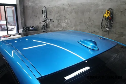 천안 랩핑  BMW4시리즈 전체PPF 시공 후기_ 랩그램 / 천안 불당동
