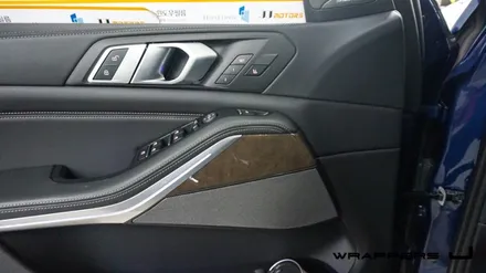 2019신형 BMW X5 풀체인지G05 실내랩핑 부분랩핑 리얼후기 / 천안 불당동
