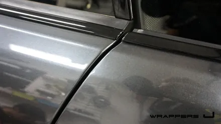 BMW 4시리즈 본넷 생활보호PPF 나노커버 자동차보호필름 시공후기 서울 마포구용산구 / 천안 불당동