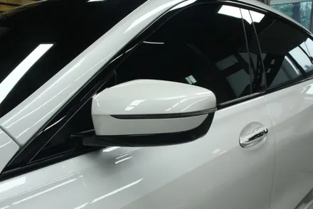 천안 자동차보험처리 BMW 5시리즈 / 천안 불당동