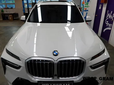 BMW X7LCI 프론트PPF패키지 보호필름으로 스톤칩을 막아내자 / 천안 불당동